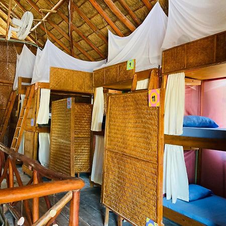Hostal Holbox Bagian luar foto