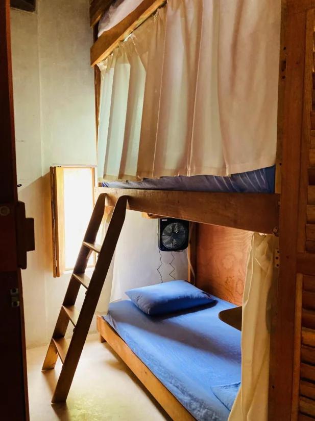 Hostal Holbox Bagian luar foto