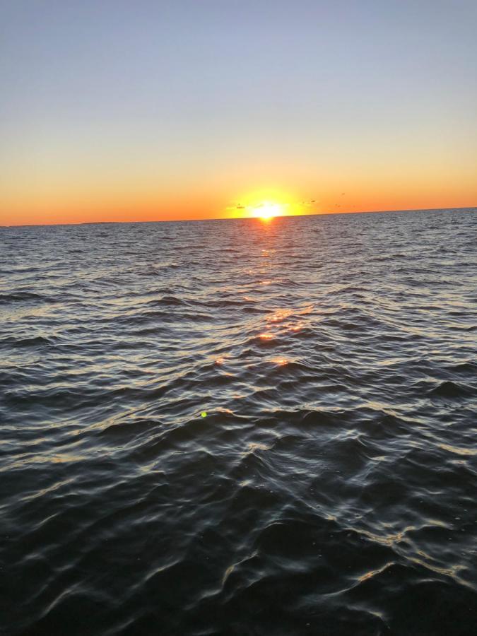 Hostal Holbox Bagian luar foto