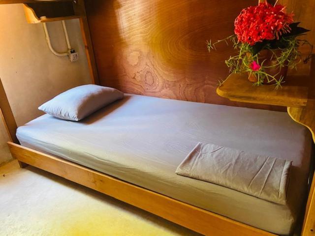 Hostal Holbox Bagian luar foto